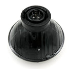 Round Crystal Halogen H4 Headlight for Motorcycle 7 Inch (Universal 7–Inch)