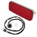 Rear Brake Tail Light for Honda TRX300 TRX300FW (1997–2000)