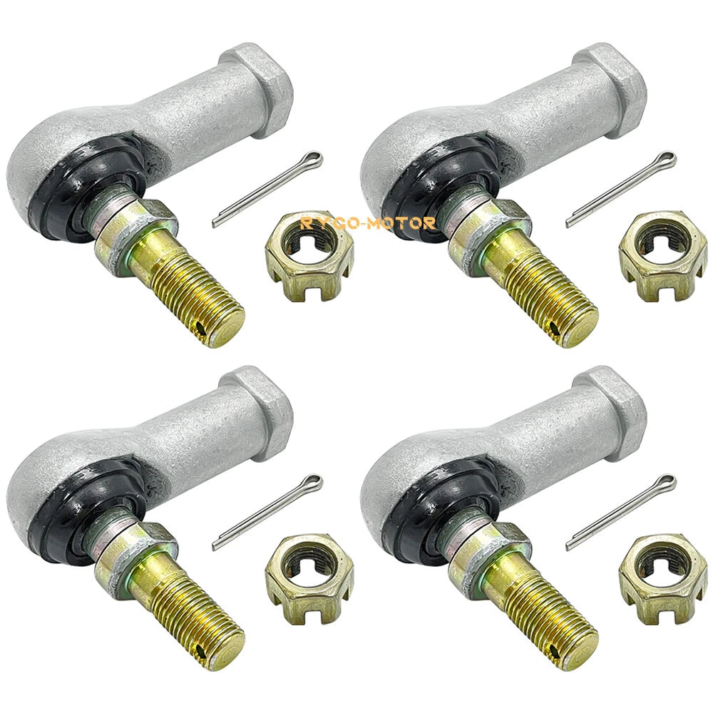 Tie Rod End Kit for Honda Rancher 350 TRX350TM/TE/FE/FM 2000–2006