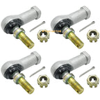 Tie Rod End Kit for Honda Rancher 350 TRX350TM/TE/FE/FM 2000–2006