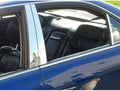 6pc. Luxury FX Stainless Steel Pillar Post Trim for 1999-2003 Acura TL