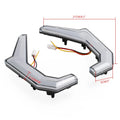 UTV Turn Signal Fang Accent Lights for Polaris RZR XP 4 1000/S 4 900 (2014–2020)
