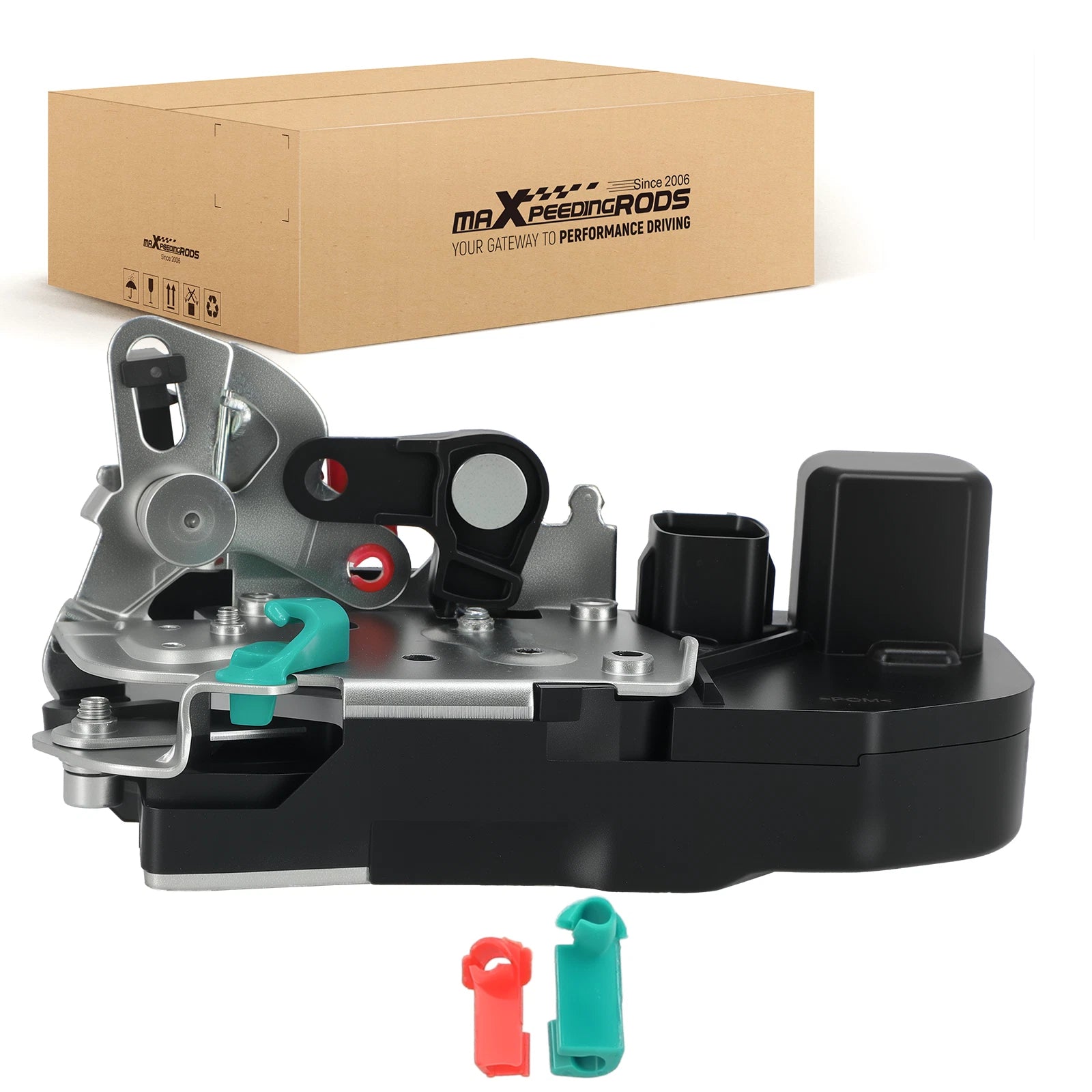 Door Lock Actuator Rear Left for Jeep Grand Cherokee (1999–2002)