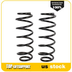 Set of 2 Coil Springs for Toyota Prius (2010–2015)