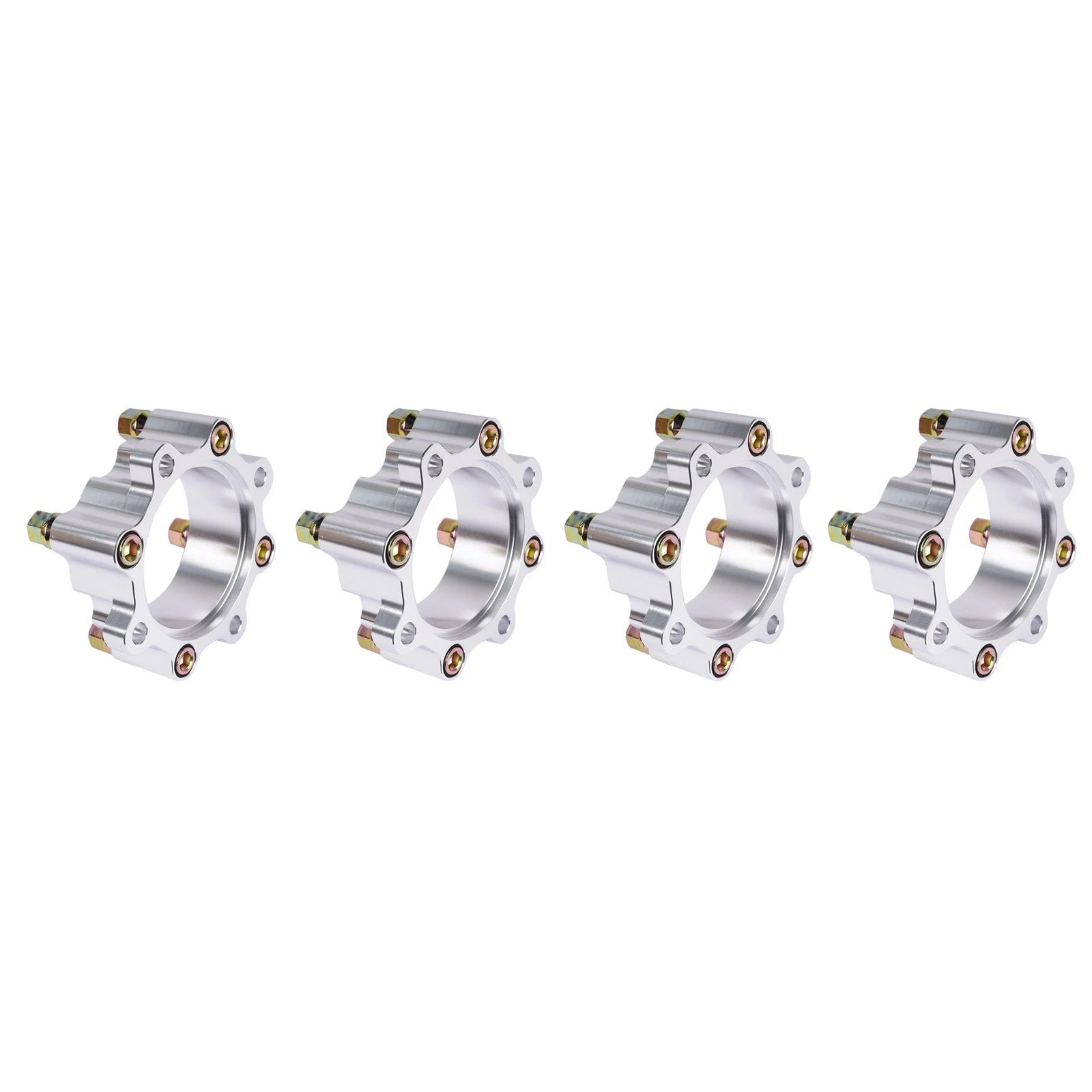 2" Wheel Spacers for CanAm X3 (All Years)