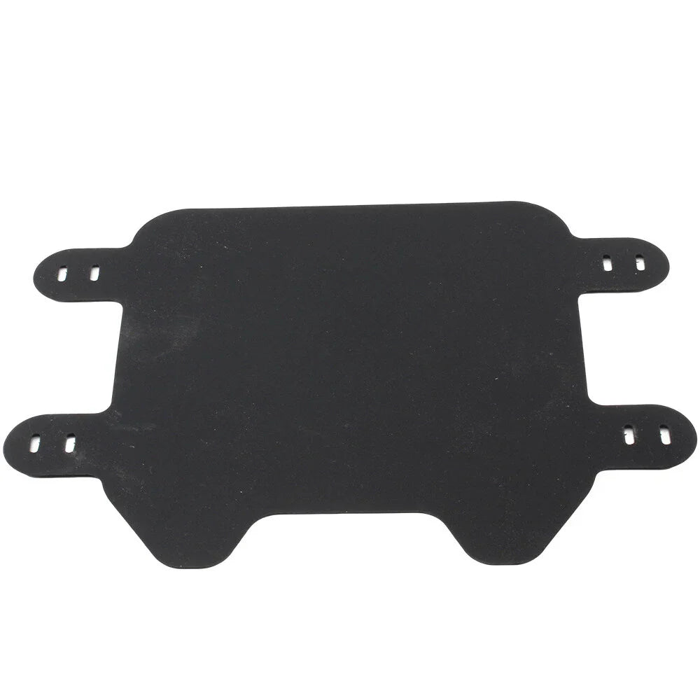 Front Number License Plate for Surron Sur-Ron Light Bee X & Segway X260