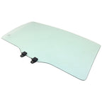 Set of 2 Door Glasses for Fit Pair