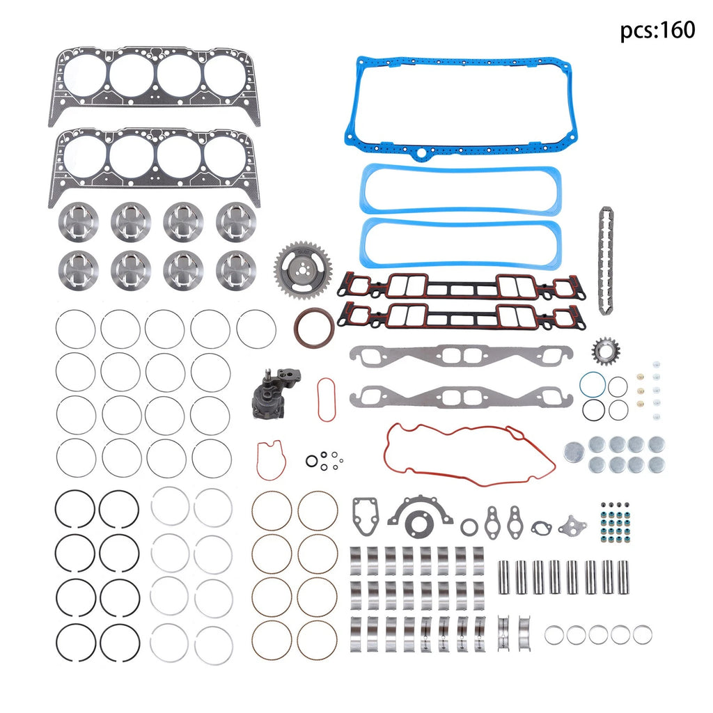Engine Rebuild Kit for Chevrolet C2500 K2500 C3500 (1996–2000)