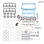 Engine Rebuild Kit for Chevrolet C2500 K2500 C3500 (1996–2000)