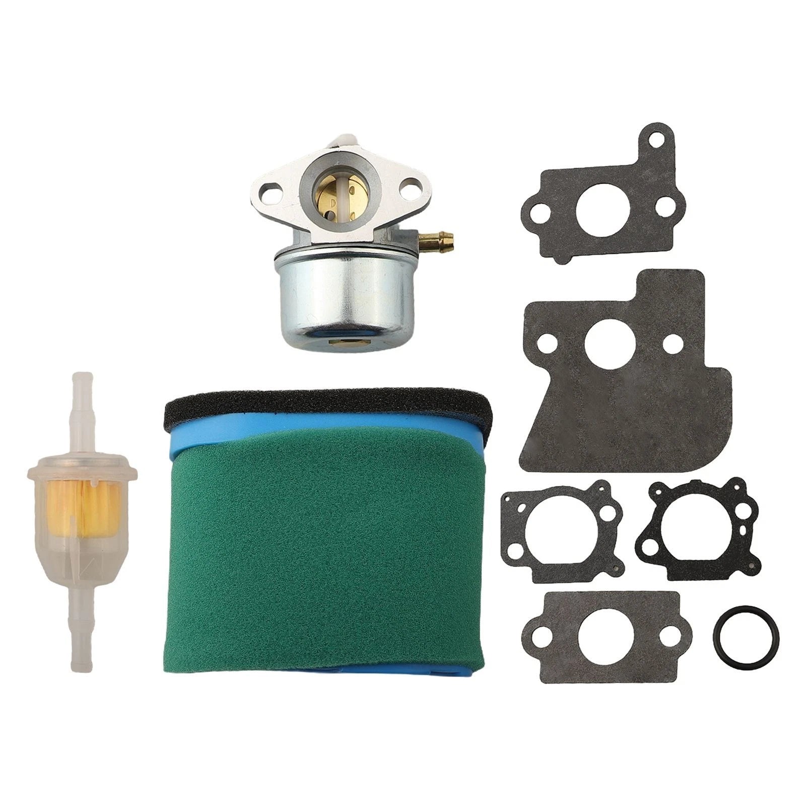 Carburetor with Air Fuel Filter Kit for JS Series (Compatible with 790120)
