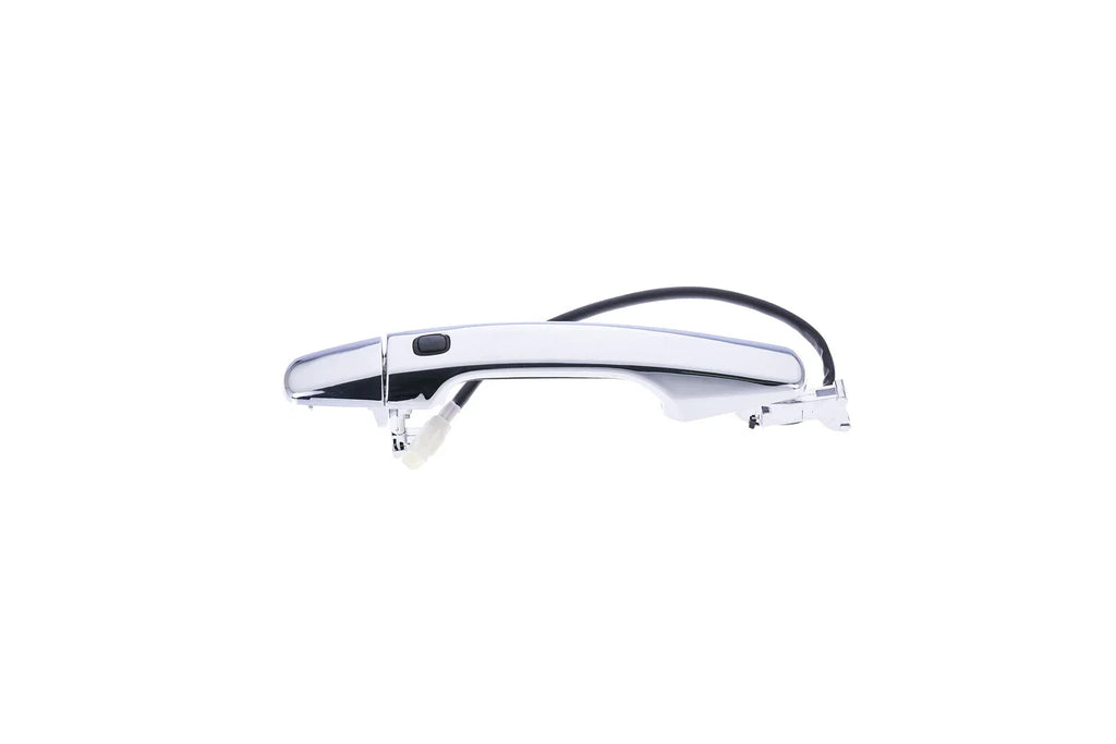 2 x Door Handle Outer LH+RH W/Sensor for Toyota Landcruiser (2007–2021)