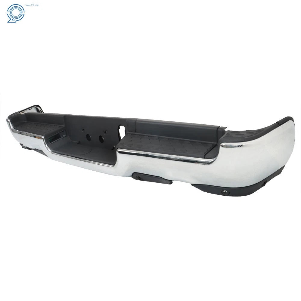 Chrome Rear Step Bumper Assembly for RAM 1500 (2019-2023)