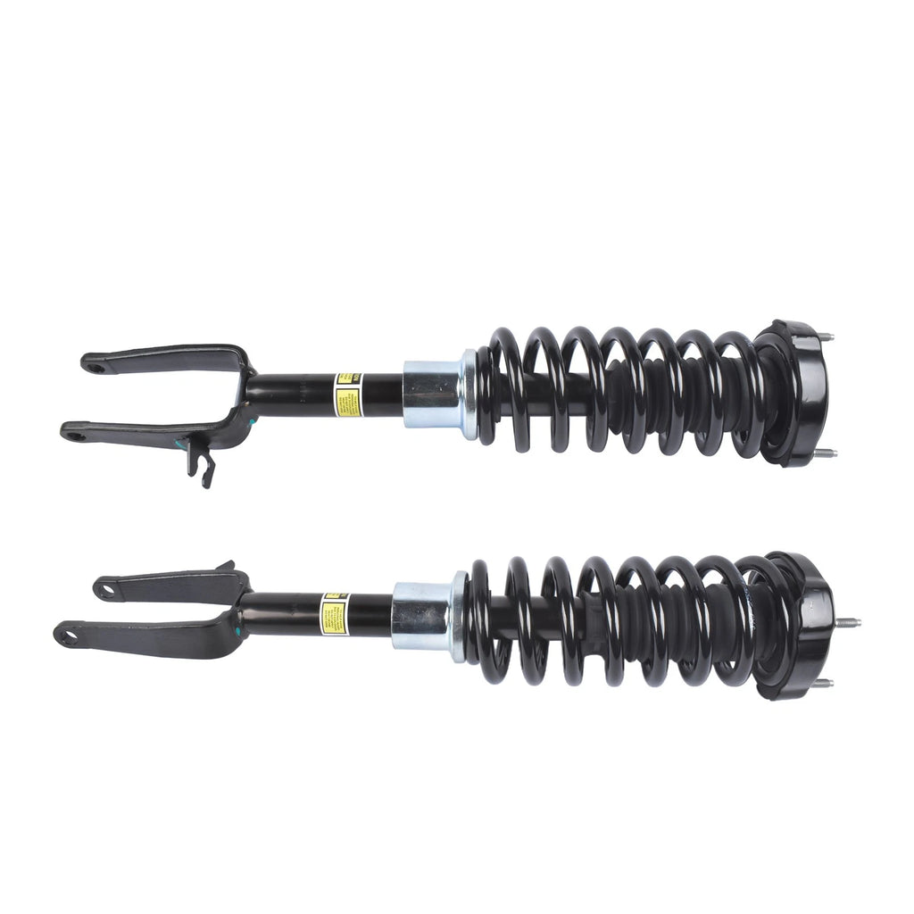 2Pcs Front Shock Strut Spring Assys for Mercedes-Benz E280 E350 W211 (2003–2009)
