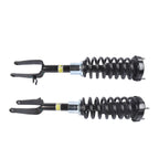 2Pcs Front Shock Strut Spring Assys for Mercedes-Benz E280 E350 W211 (2003–2009)
