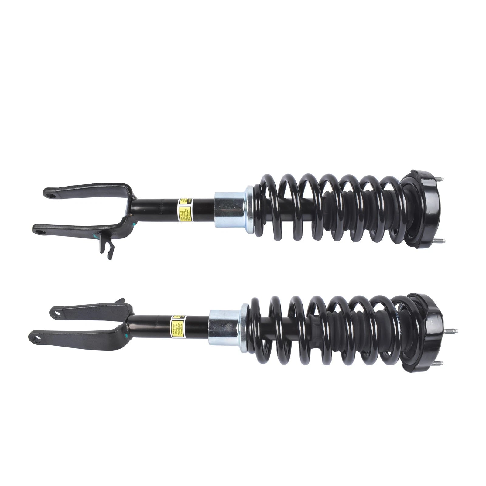 2Pcs Front Shock Strut Spring Assys for Mercedes-Benz E280 E350 W211 (2003–2009)