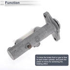 Brake Master Cylinder No. 4720148070 for Lexus RX300 (2001–2002)