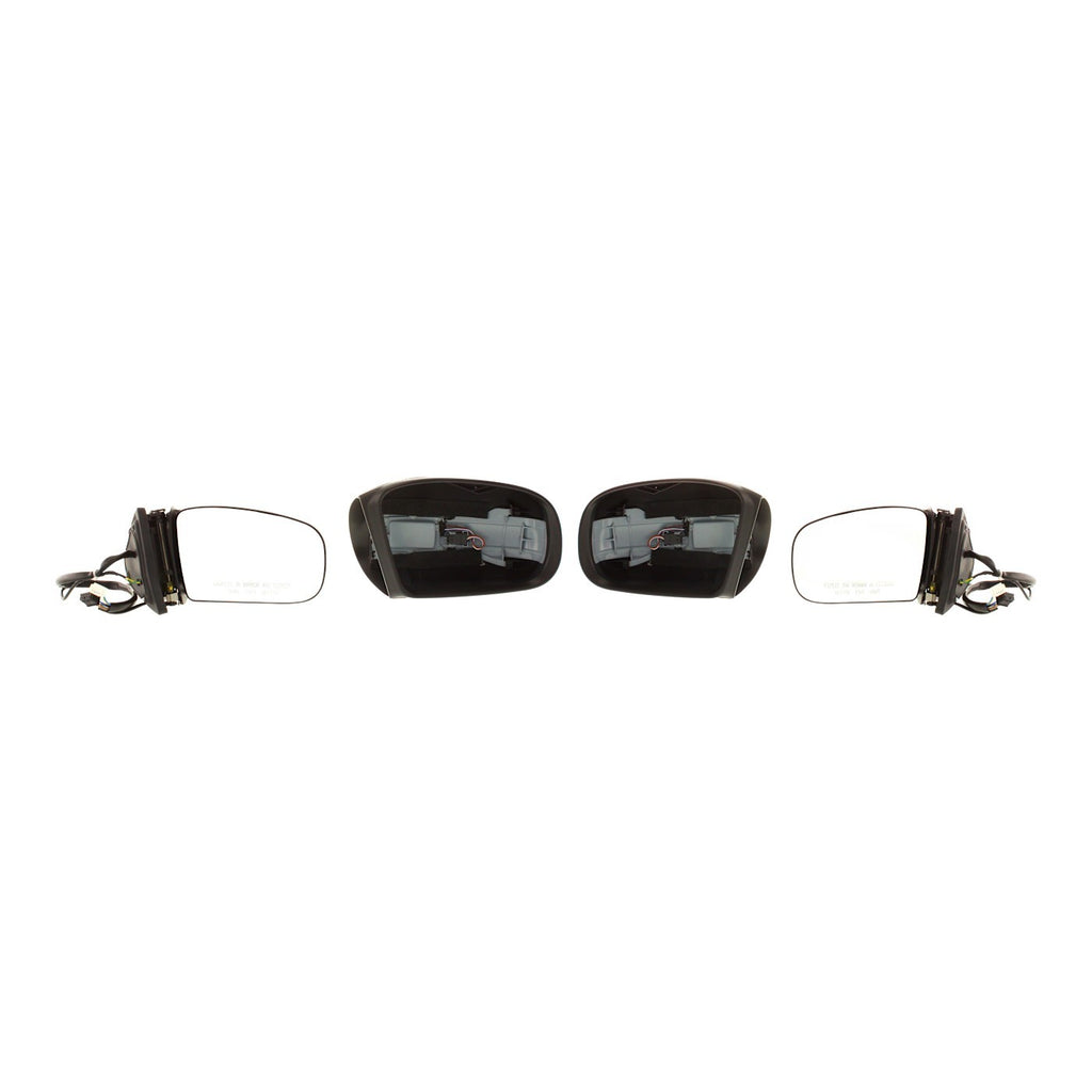 Power Mirror Pair for Mercedes Benz S430 (2000–2002) with Memory Signal Light