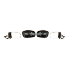 Power Mirror Pair for Mercedes Benz S430 (2000–2002) with Memory Signal Light