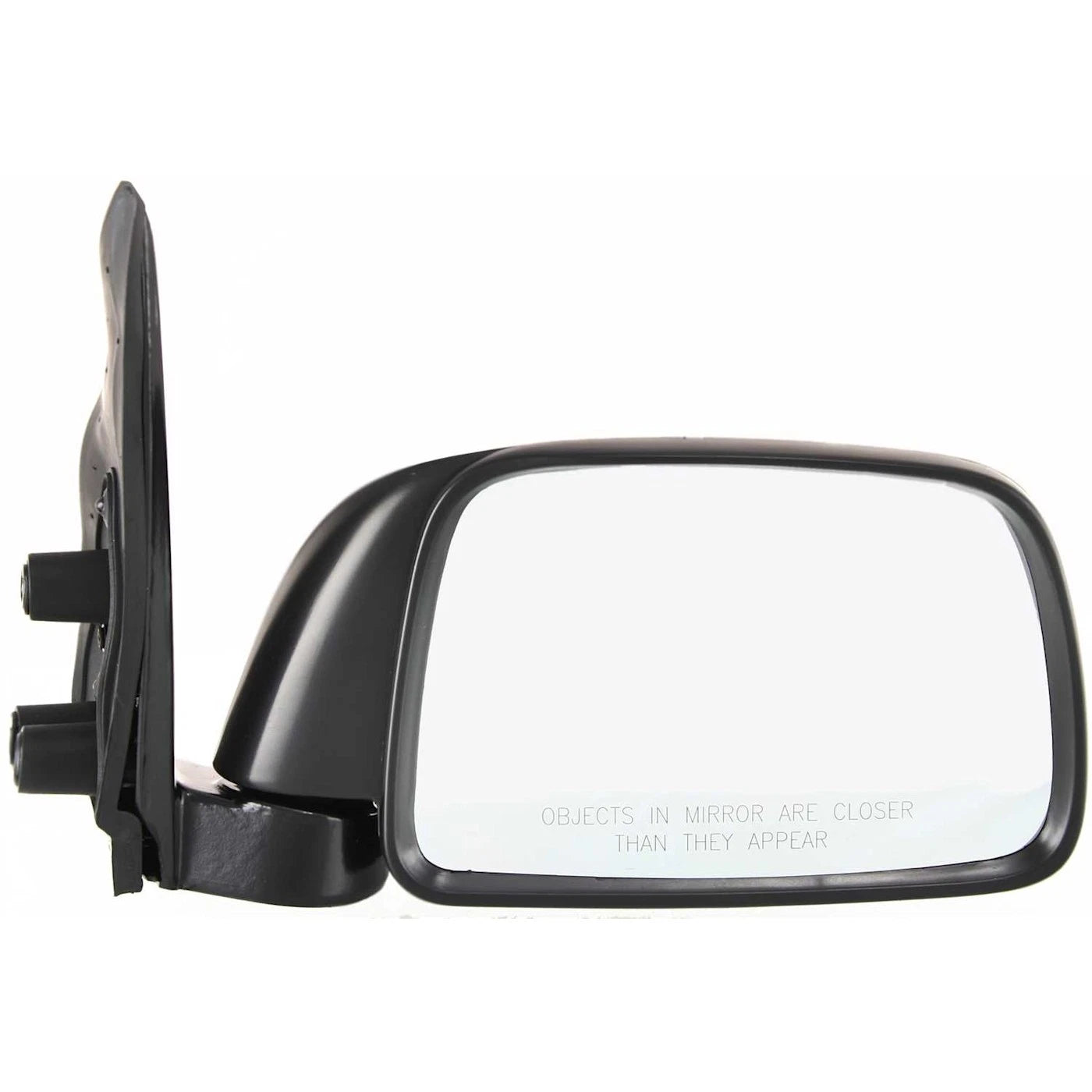 Set of 2 Mirrors for Toyota Tacoma (1995–2000) Manual Adjust 9x5-inch Housing