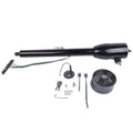 28" Manual Tilt Steering Column for Universal Fit (No Specific Years)