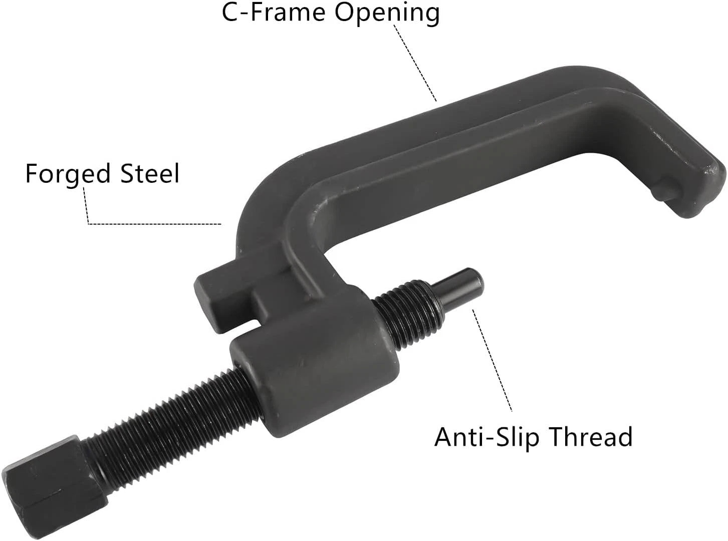 Torsion Bar Unloading Tool with Adapter for GM Ford Dodge