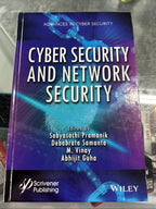 Cyber Security and Network Security for Sabyasachi Pramanik (2023)