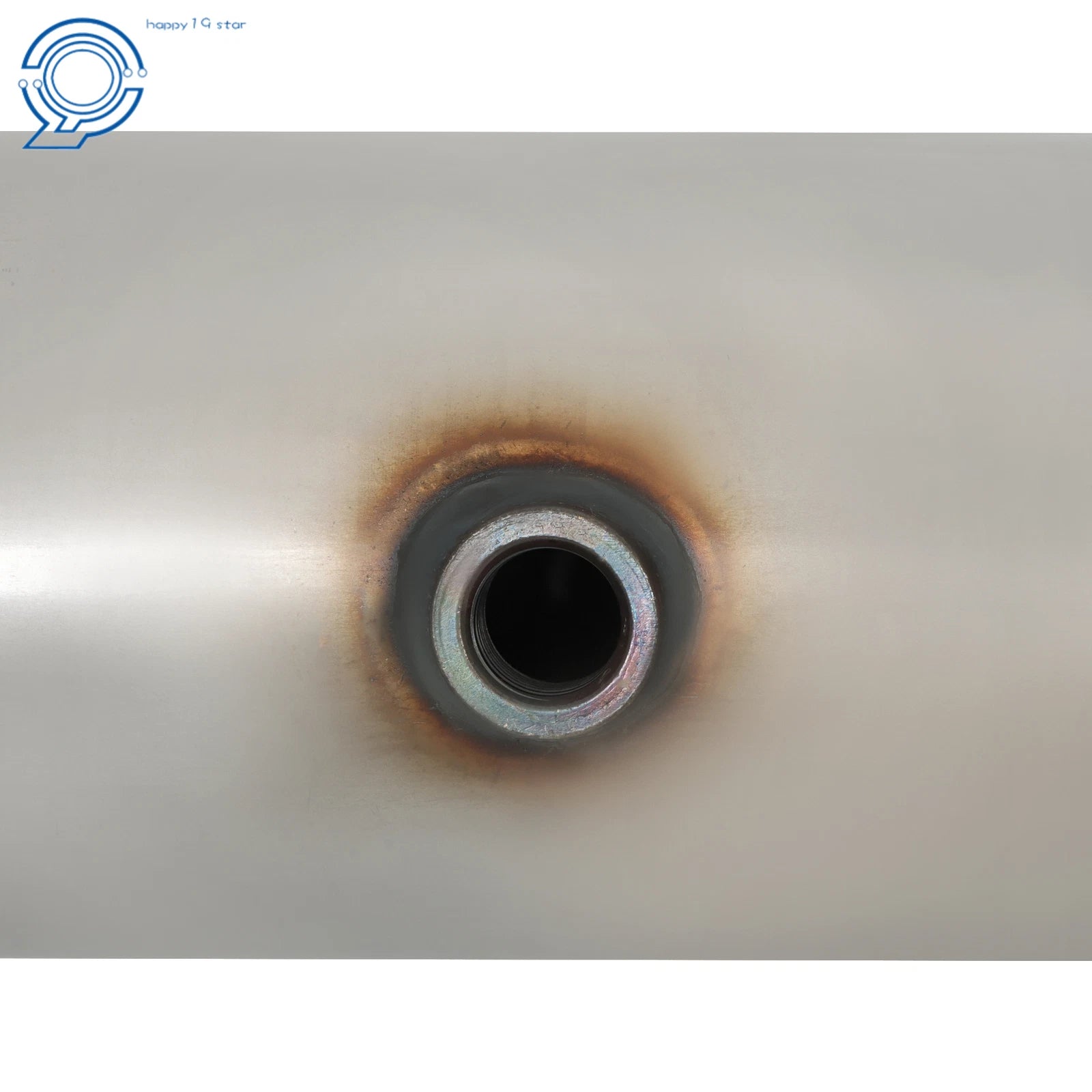 Left Catalytic Converter for Ford F-150 (2004-2008)