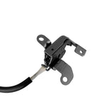 Rear Left Door Lock Actuator w/Cable for Ford F-250 F-350 (2017–2022)