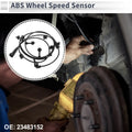 ABS Wheel Speed Sensor for Chevrolet Malibu (2013-2015) 1 x Rear Right
