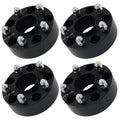 Set of 4 Hubcentric Wheel Spacers for Jeep Wrangler JK (2007–2018)