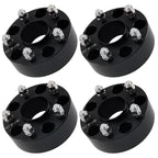 Set of 4 Hubcentric Wheel Spacers for Jeep Wrangler JK (2007–2018)