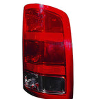 Passenger Tail Light Assembly with Large Backup Bulb for Dodge Challenger (2015–2023)