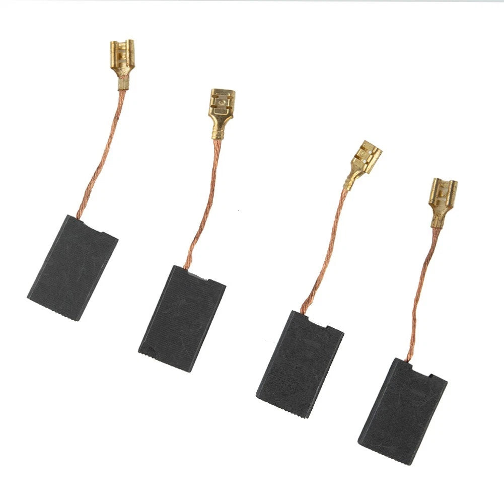Set of 4 Carbon Brushes 11316EVS for (6.3x16x26mm)