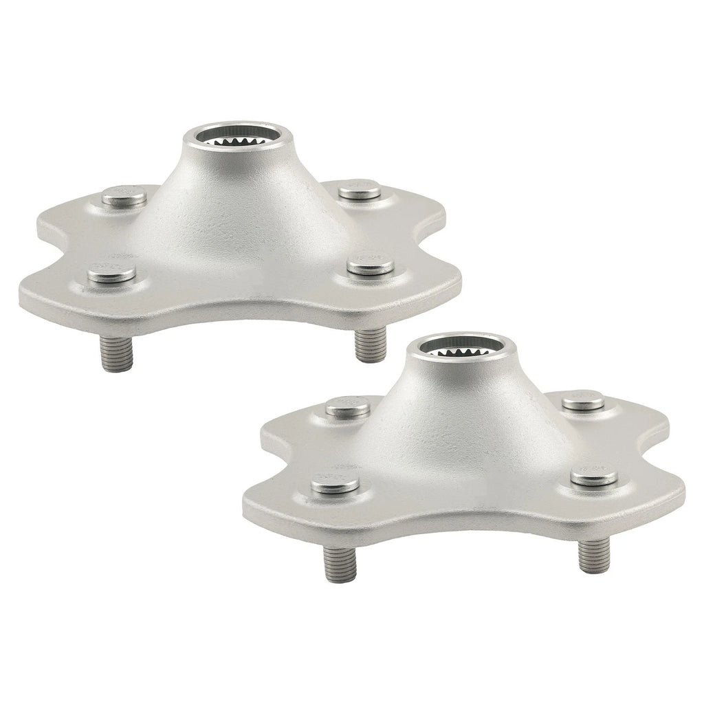 Pair Rear Wheel Hub for Honda Rancher 420 4X4 (2007–2013) 42410-HB3-000