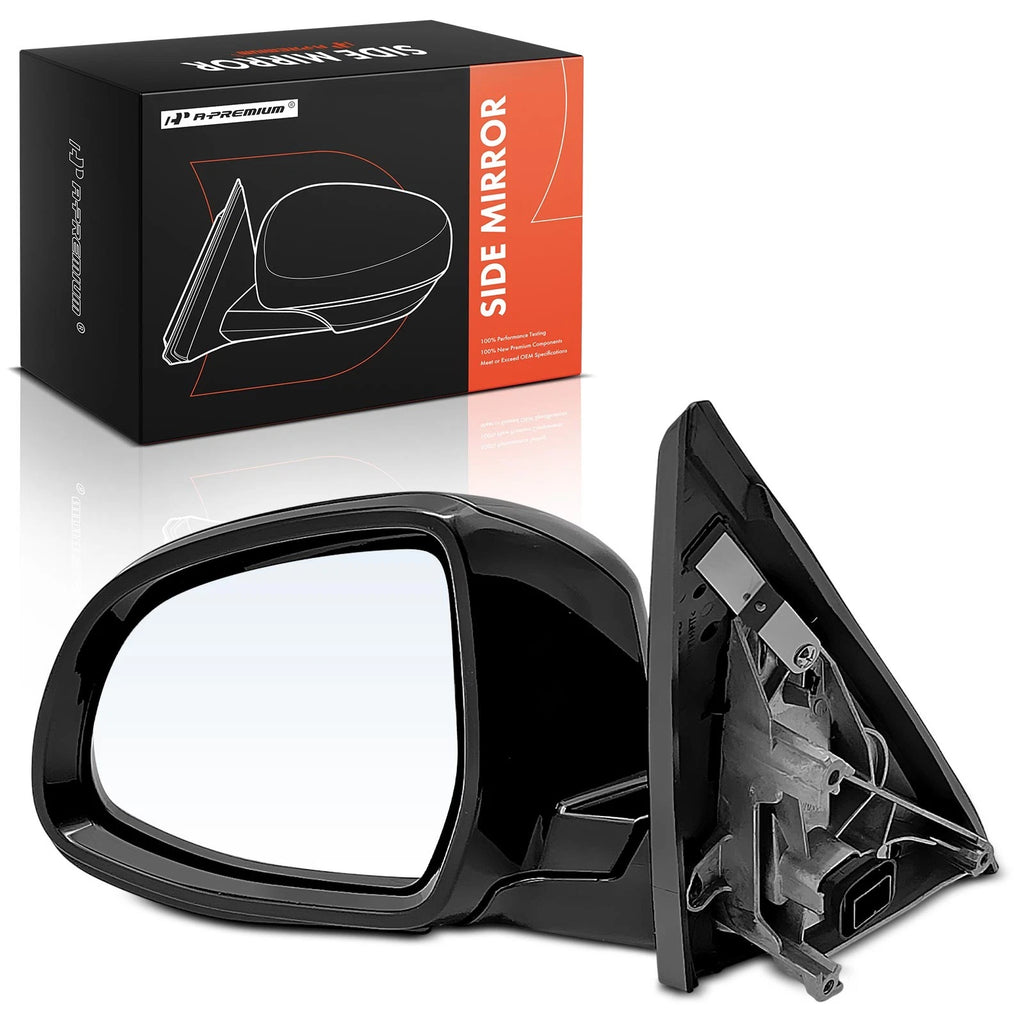 Power Folding Heated Signal Driver Mirror for BMW X5 (2019–2025)