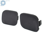 Tow Hook Eye Cap Cover Pair for Toyota Prius (2010-2012)