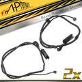 2X Disc Brake Pad Wear Sensor for BMW X3 (2004–2010)