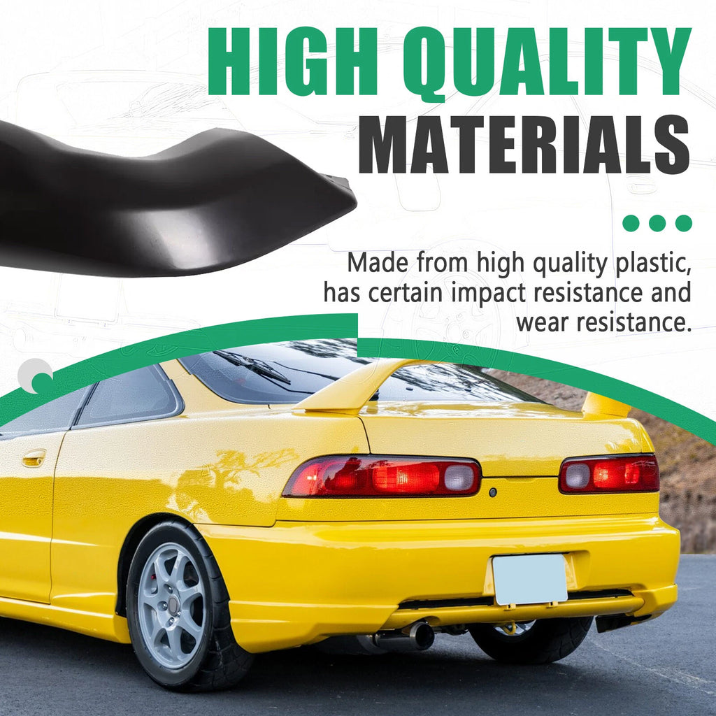 Rear Bumper Lip Spoiler for Acura Integra (1998–2001)