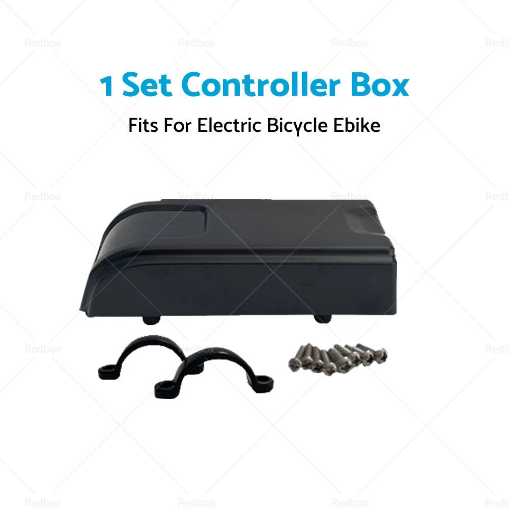 Electric Bicycle Controller Box Case for E-Bike (Extra-Large)