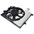 Radiator Condenser Cooling Fan Assembly for Hyundai Elantra (2014–2016)
