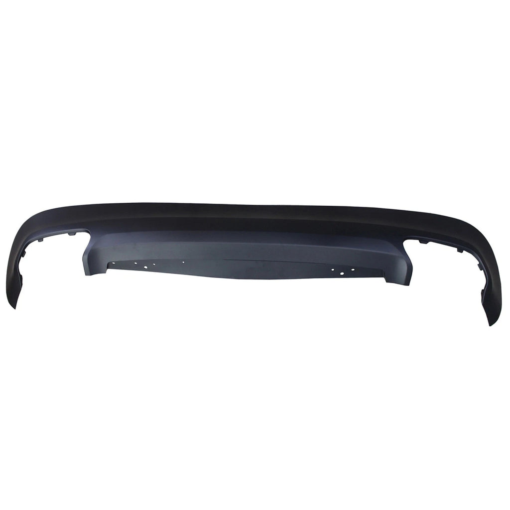 Replacement Rear Lower Valance Panel for Chevrolet Silverado (2014–2018)
