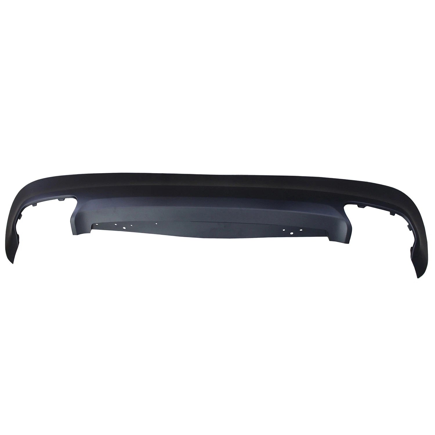Replacement Rear Lower Valance Panel for Chevrolet Silverado (2014–2018)
