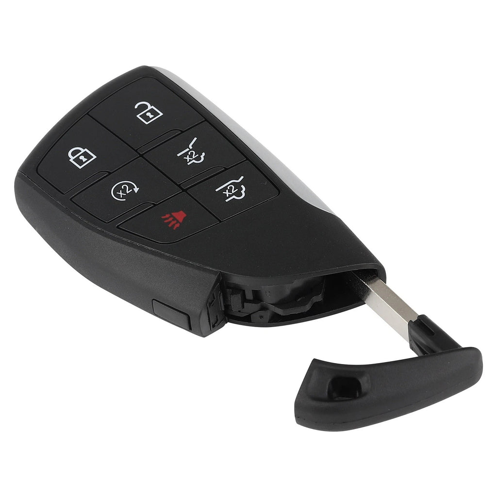 2X Keyless Entry Remote Fob for Chevrolet Suburban Tahoe (2021–2022)