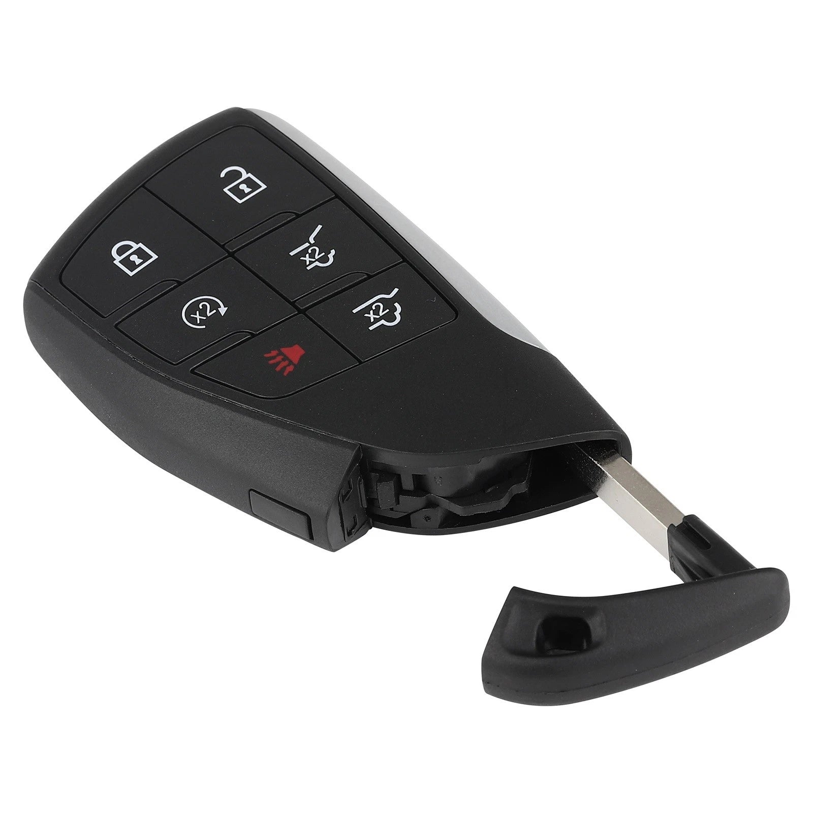 2X Keyless Entry Remote Fob for Chevrolet Suburban Tahoe (2021–2022)