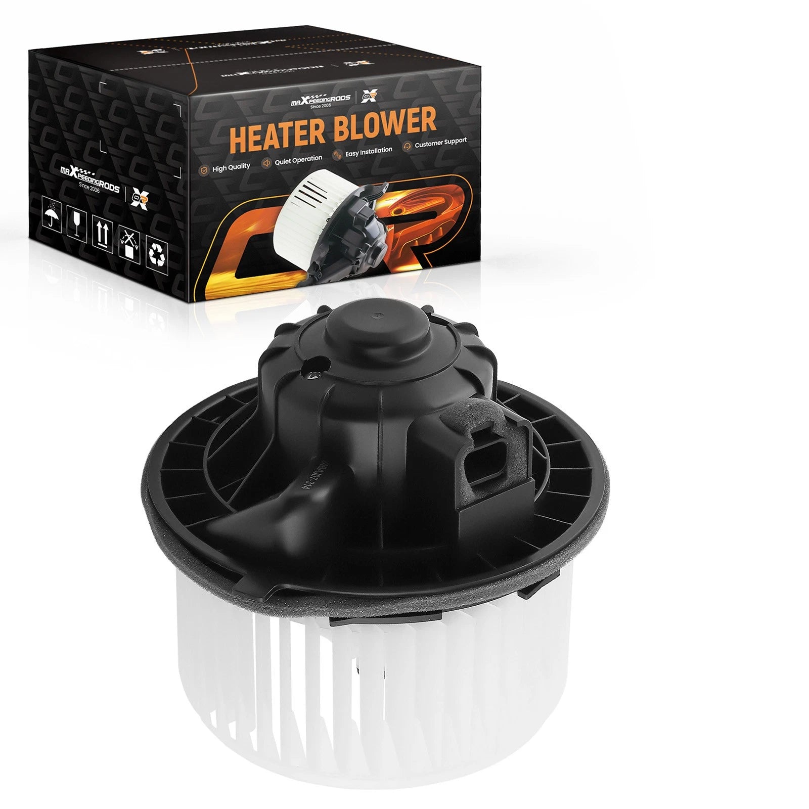 A/C Blower Motor for Cadillac Escalade, Chevy Tahoe, Silverado 1500 (700089)