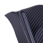 Carbon Fiber Style Exterior Mirror Cover for BMW E60 E61 E63 E64 (2003-2008)