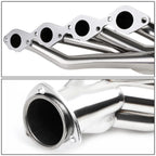Shorty Race Header for Big Block 396/402/427/454/502 (1965–2000)