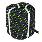 2X 1/2" x 200' Heavy Duty Double Braid Polyester Rope Sling