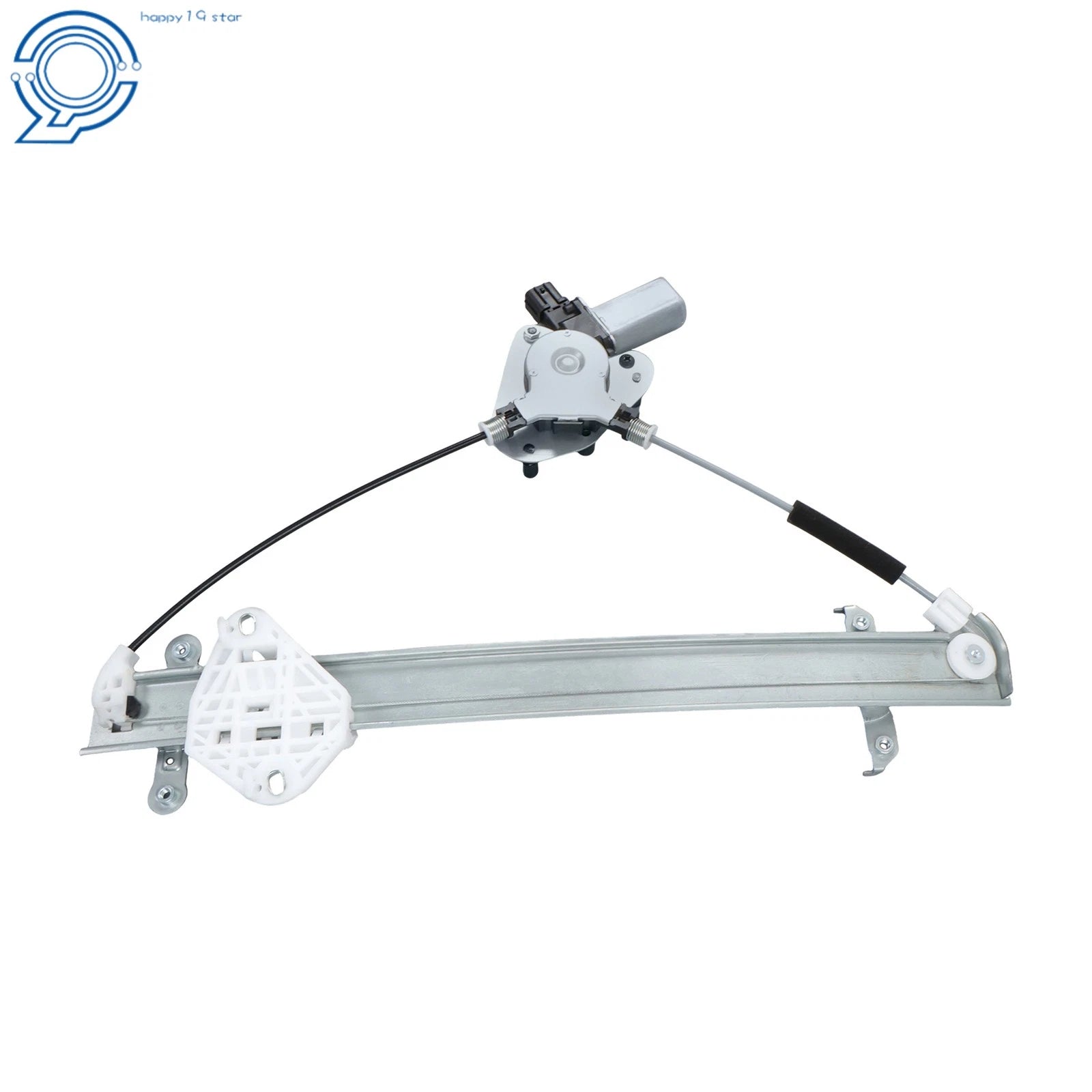 Front Left Power Window Regulator with Motor for Subaru Outback Legacy (2010-2014)