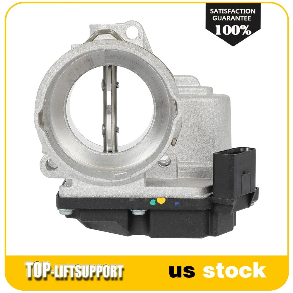 Throttle Body for Volkswagen Jetta TDI (2005–2006)